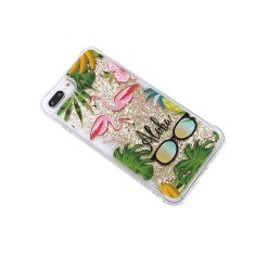 Silikonový kryt Liquid Flamingo – Apple iPhone 7 / iPhone 8 / iPhone SE 2020 / iPhone SE 2022 | Levné Kryty | Levné Kryty | Levné Kryty