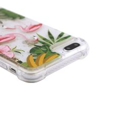 Silikonový kryt Liquid Flamingo – Apple iPhone 7 / iPhone 8 / iPhone SE 2020 / iPhone SE 2022 | Levné Kryty | Levné Kryty | Levné Kryty