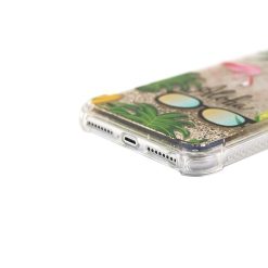 Silikonový kryt Liquid Flamingo – Apple iPhone 7 / iPhone 8 / iPhone SE 2020 / iPhone SE 2022 | Levné Kryty | Levné Kryty | Levné Kryty