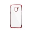 Zadní kryt Plating soft stříbrný – Apple iPhone 7 / iPhone 8 / iPhone SE 2020 / iPhone SE 2022 | Levné Kryty | Levné Kryty | Levné Kryty