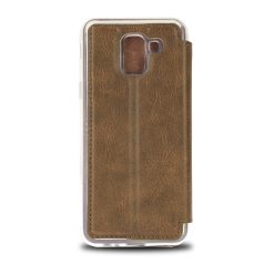 Knížkové pouzdro Prime case hnědé – Apple iPhone 7 / iPhone 8 / iPhone SE 2020 / iPhone SE 2022 | Levné Kryty | Levné Kryty | Levné Kryty