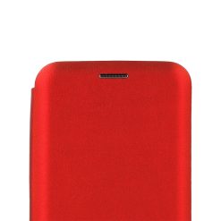 Peněženkové pouzdro Elegance červené – Huawei P Smart 2019 / Honor 10 Lite | Levné Kryty | Levné Kryty | Levné Kryty