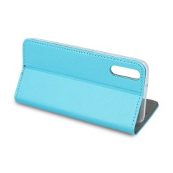 Knížkové pouzdro Smart Case Book tyrkysové – Huawei P Smart 2019 / Honor 10 Lite | Levné Kryty | Levné Kryty | Levné Kryty