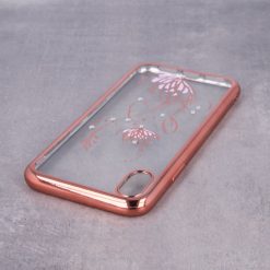 Zadný kryt Lotus case ružovo-zlaté – Huawei P Smart 2019 / Honor 10 Lite | Levné Kryty