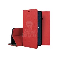 Knížkové pouzdro Smart Case Book červené – Huawei P30 Lite | Levné Kryty | Levné Kryty | Levné Kryty
