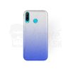 Třpytivý kryt Shining case transparentno-fialový – Huawei P30 Lite | Levné Kryty | Levné Kryty | Levné Kryty