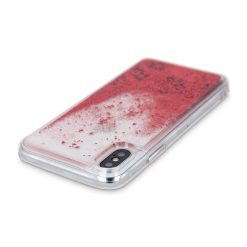 Zadní kryt Liquid Sparkle červený – Huawei P30 Lite | Levné Kryty | Levné Kryty | Levné Kryty
