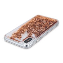 Zadní kryt Liquid Sparkle zlatý – Huawei P Smart 2019 / Honor 10 Lite | Levné Kryty | Levné Kryty Zadný kryt Liquid Sparkle zlatý – Huawei P Smart 2019 / Honor 10 Lite | Levné Kryty