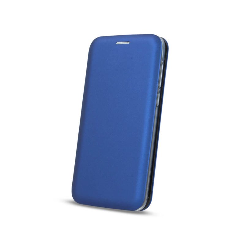 Peňaženkové puzdro Elegance modré – Huawei P30 Lite | Levné Kryty