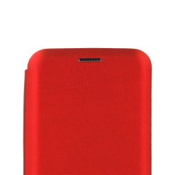 Peněženkové pouzdro Elegance červené – Huawei P30 Lite | Levné Kryty | Levné Kryty | Levné Kryty