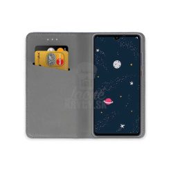 Knížkové pouzdro Magnet Book zlaté – Huawei P30 Lite | Levné Kryty | Levné Kryty | Levné Kryty