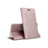 Knížkové pouzdro Magnet Book zlaté – Huawei P30 Lite | Levné Kryty | Levné Kryty Knižkové puzdro Magnet Book ružové – Huawei P30 Lite | Levné Kryty