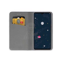 Knižkové puzdro Magnet Book ružové – Huawei P30 Lite | Levné Kryty