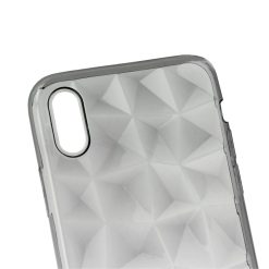 Silikonový kryt Prism bledě šedý – Huawei P30 Lite | Levné Kryty | Levné Kryty | Levné Kryty