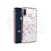 Zadní kryt Lotus case stříbrný – Huawei P30 Lite | Levné Kryty | Levné Kryty | Levné Kryty
