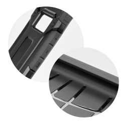 Alternative view of Odolný kryt Hybrid Armor černý – Apple iPhone Xr