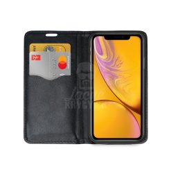 Knížkové pouzdro Magnet Book černé – iPhone Xr | Levné Kryty | Levné Kryty | Levné Kryty