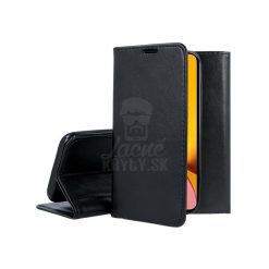Knížkové pouzdro Magnet Book černé – iPhone Xr | Levné Kryty | Levné Kryty | Levné Kryty