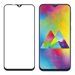 Tvrzené sklo celopovrchové 9H Wozinsky černé – Samsung Galaxy M20 | Levné Kryty | Levné Kryty | Levné Kryty