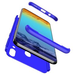 Alternative view of Ochranný kryt 360 Protection modrý – Samsung Galaxy M20