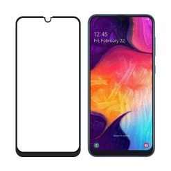 Tvrzené sklo celopovrchové 9H Wozinsky černé – Samsung Galaxy A40 | Levné Kryty | Levné Kryty | Levné Kryty