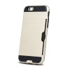 Zadní kryt Soft Matt modrý – Apple iPhone 6 / 6S | Levné Kryty | Levné Kryty | Levné Kryty