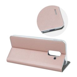 Peněženkové pouzdro Venus růžové – Apple iPhone 6 / 6S | Levné Kryty | Levné Kryty | Levné Kryty