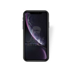 Alternative view of Zadní kryt Light case černý – iPhone Xr