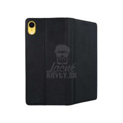 Knížkové pouzdro Smart Case Book černé – iPhone Xr | Levné Kryty | Levné Kryty | Levné Kryty