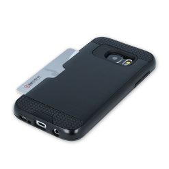 Odolne pouzdro Defender Card černé – iPhone Xr | Levné Kryty | Levné Kryty | Levné Kryty