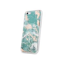 Zadní kryt s potiskem Marble zelený – iPhone 6 / 6S | Levné Kryty | Levné Kryty | Levné Kryty