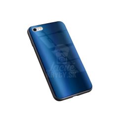 Skleněný kryt Aurora glass modrý – Apple iPhone 6 / 6S | Levné Kryty | Levné Kryty | Levné Kryty