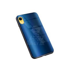 Skleněný kryt Aurora glass modrý – Apple iPhone Xr | Levné Kryty | Levné Kryty | Levné Kryty