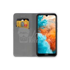 Knížkové pouzdro Smart Case Book červené – Huawei Y6 2019 | Levné Kryty | Levné Kryty | Levné Kryty