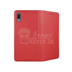 Knížkové pouzdro Smart Case Book červené – Huawei Y6 2019 | Levné Kryty | Levné Kryty | Levné Kryty