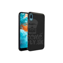 Zadní kryt Soft Matt černý – Huawei Y6 2019 | Levné Kryty | Levné Kryty | Levné Kryty