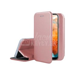 Peněženkové pouzdro Elegance růžové – Huawei Y6 2019 | Levné Kryty | Levné Kryty | Levné Kryty