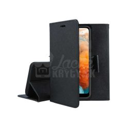 Peněženkové pouzdro Fancy Book černé – Huawei Y6 2019 | Levné Kryty | Levné Kryty | Levné Kryty