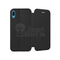 Peněženkové pouzdro Viva černé – Huawei Y6 2019 | Levné Kryty | Levné Kryty | Levné Kryty