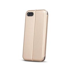 Peněženkové pouzdro Elegance zlaté – Samsung Galaxy A70 | Levné Kryty | Levné Kryty | Levné Kryty
