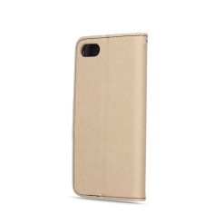 Peněženkové pouzdro Fancy Book zlato-černé – Samsung Galaxy A70 | Levné Kryty | Levné Kryty | Levné Kryty