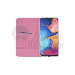 Knížkové pouzdro Trendy case Smiles are always in fashion – Samsung Galaxy A20e | Levné Kryty | Levné Kryty | Levné Kryty
