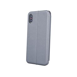 Knížkové pouzdro Verona šedé – Samsung Galaxy A50 / A30s | Levné Kryty | Levné Kryty | Levné Kryty