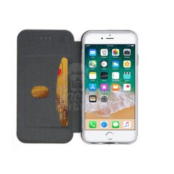 Peněženkové pouzdro Elegance růžové – Apple iPhone 6 / 6S | Levné Kryty | Levné Kryty | Levné Kryty