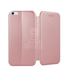 Peněženkové pouzdro Elegance růžové – Apple iPhone 6 / 6S | Levné Kryty | Levné Kryty | Levné Kryty