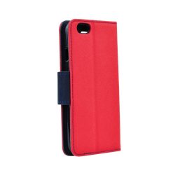 Peňaženkové puzdro Fancy Book červeno-modré – Samsung Galaxy A50