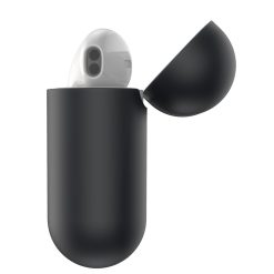 Pouzdro Baseus Silica Gel Protector černé – Apple AirPods | Levné Kryty | Levné Kryty | Levné Kryty