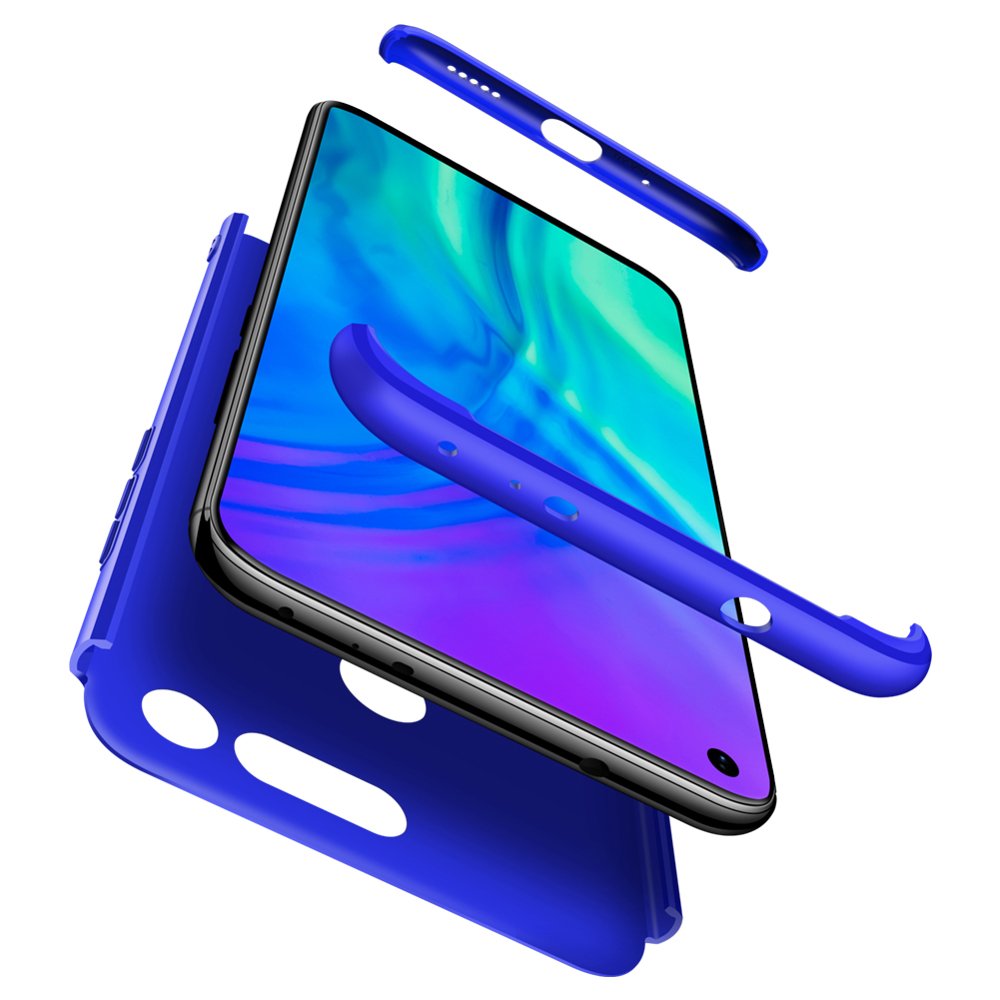 Ochranný kryt 360 Protection modrý – Honor View 20 | Levné Kryty | Levné Kryty | Levné Kryty