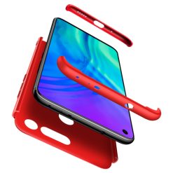 Ochranný kryt 360 Protection červený – Honor View 20 | Levné Kryty | Levné Kryty | Levné Kryty