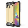 Odolný kryt Hybrid Armor stříbrný – Samsung Galaxy M20 | Levné Kryty | Levné Kryty | Levné Kryty